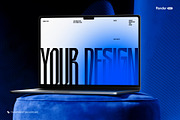 Apple Devices Mockup Set, a Mockup by Renderteam (Thumbnail 10 of 12)