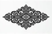 Circular Geometric Laser Cutting, an Object Graphic by BIPLOB EXPERT (Thumbnail 7 of 16)
