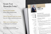 Clean Canva CV Template Pack | Canva, a Resume Template by Lux Resume (Thumbnail 8 of 8)