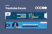 News Youtube Cover, a Social Media Template by Rahardi Creative (Thumbnail 3 of 4)