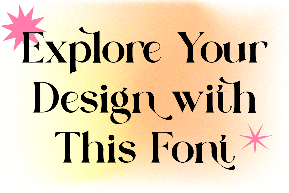 Magical - Modern Stylish, a Serif Font by RockboyStd (Photo 12 of 12)