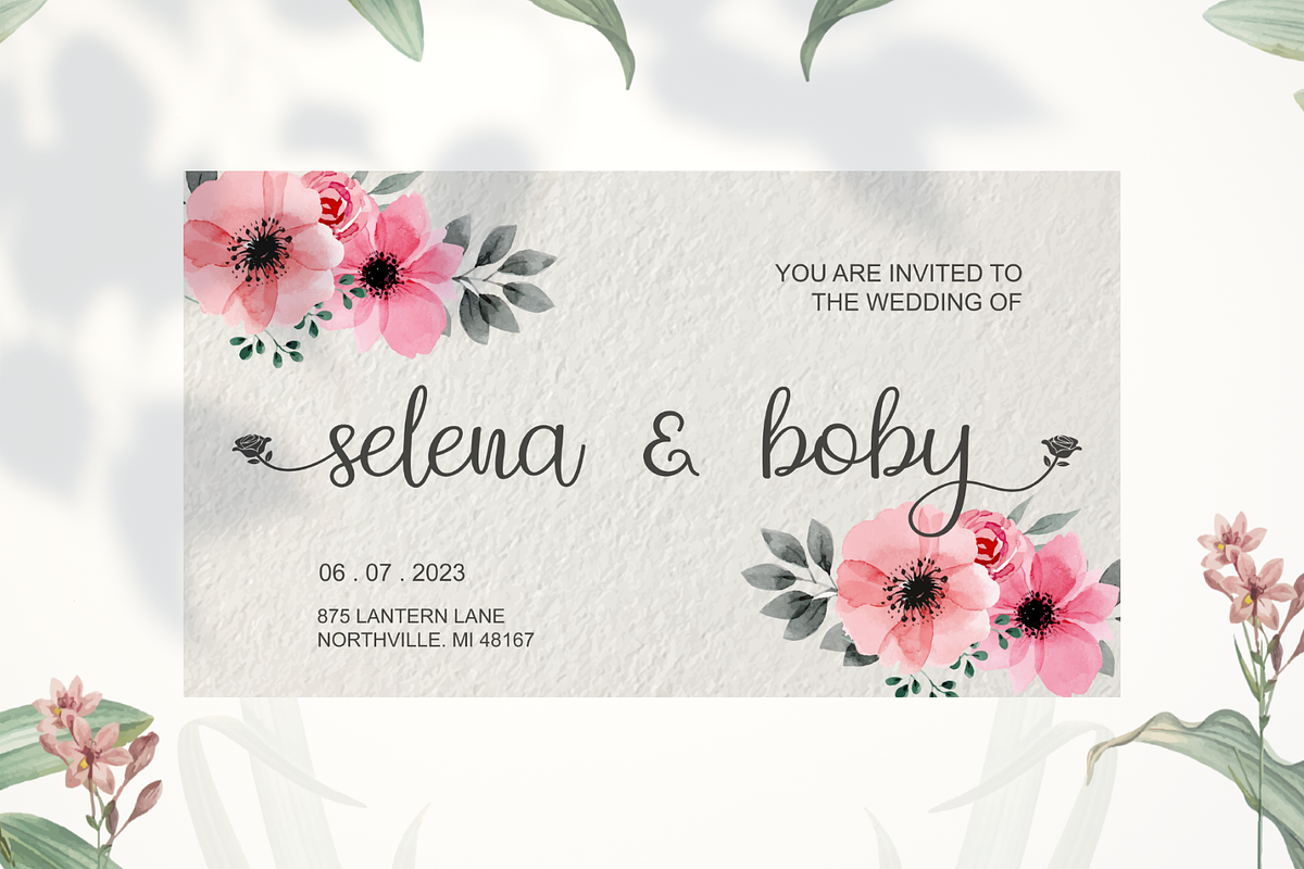 Beauty Flower preview 5