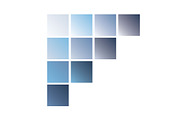 Winter Gradients 1, a Gradient Add-On by npdstudio (Thumbnail 1 of 2)