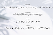 Kondoruz font, a Script Font by skyclick (Thumbnail 3 of 3)