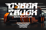 Overthing - Technocyber Font, a Symbol Font by figuree studio (Thumbnail 10 of 10)