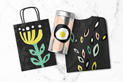 426 Cutout Floral Elements, a Decorative Illustration by Favete Art (Thumbnail 13 of 13)