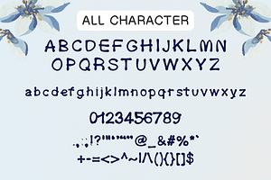 Deinol Handwriting Font