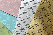 SF Wallpaper Substrate Mockups, a Household Mockup by Schatzi Graphik (Thumbnail 11 of 11)