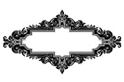 Vintage Ornamental Frame Border Bund, an Illustration by jahid234 (Thumbnail 29 of 31)
