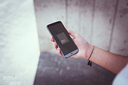 LG G5 PSD Mockups, an Android Mockup by North&Nano (Thumbnail 2 of 5)