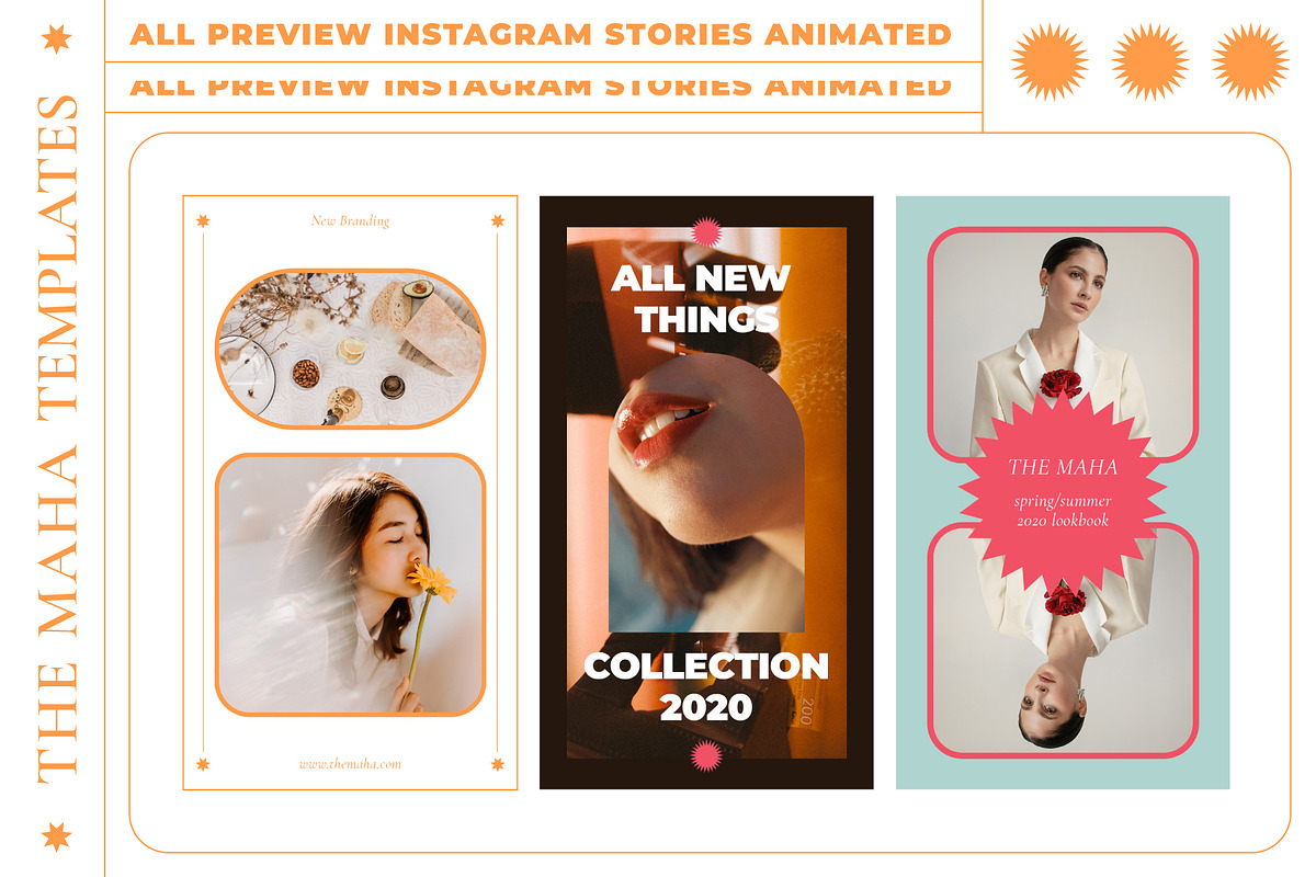 MAHA-Instagram Stories Animated, a Social Media Template by Invasi Studio (Photo 13 of 15)