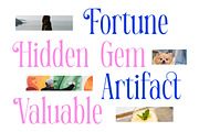Qehanst Elegant Modern Serif, a Serif Font by timelesstype.co (Thumbnail 10 of 20)
