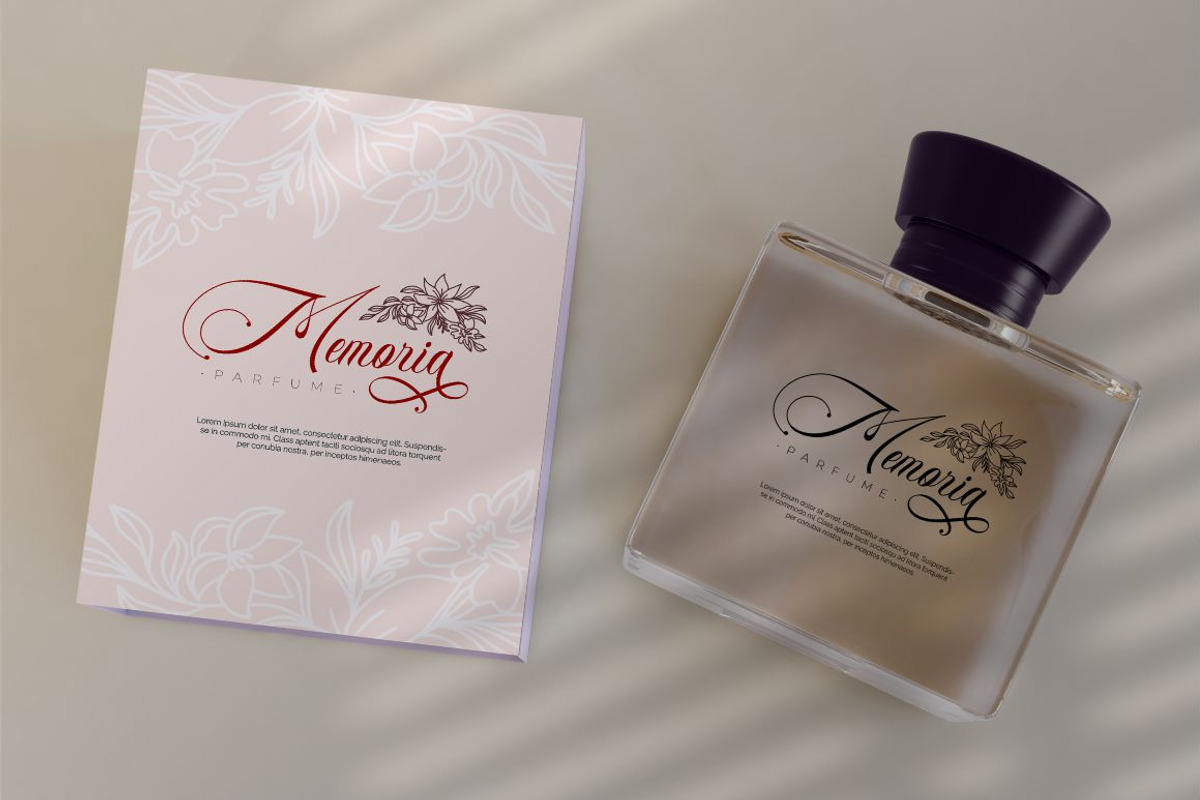 Glamorous Carpet - Luxurious Font, a Script Font by PutraCetol Studio (Photo 3 of 11)