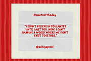 strawberry postcard cute font trio, a Handwritten Font by Ashiya Pixel (Thumbnail 14 of 14)