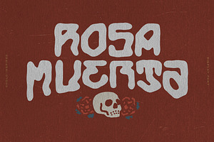 Rosa Muerta