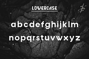 Doorae Font Sans Serif, a Sans Serif Font by Izalsye (Thumbnail 4 of 7)
