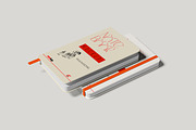 Notebook Mockup For Brand, a Books & Magazine Mockup by Pikachudesign (Thumbnail 4 of 5)