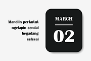 Nu Arge, a Serif Font by lelevien (Thumbnail 5 of 5)