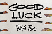 Cola Pen How to Make Tutorial, a Stationery Template by ZenLettering (Thumbnail 6 of 6)