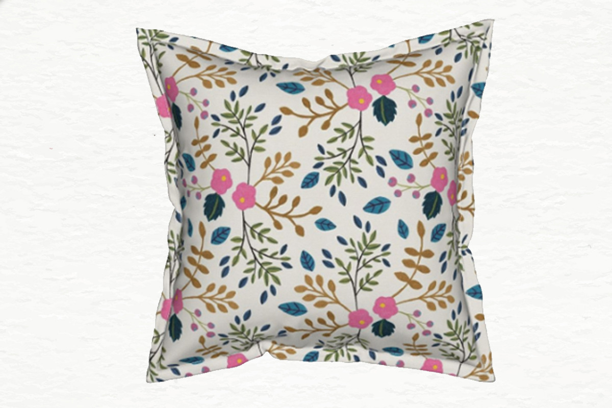 PRIMAVERA Seamless Patterns Bundle, a Pattern Graphic by Dreaming with Isa (Photo 7 of 11)
