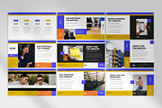 Mercha Google Slide Template, a Presentation Template by slidenotion (Thumbnail 3 of 7)