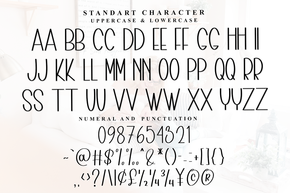 Charming Beautiful, a Handwritten Font by FreshTypeINK (Photo 6 of 8)