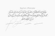 Betoure | Signature script, a Script Font by Mozyen Studio (Thumbnail 9 of 12)