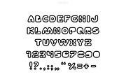 PLY font family, a Font by Sentavio (Thumbnail 4 of 7)