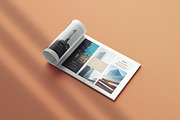 Modern Architecture Brochure, a Brochure Template by ShapShapy (Thumbnail 2 of 6)