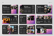 Video & Film Google Slides Template, a Presentation Template by fluffstudio (Thumbnail 3 of 4)