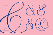 Salira Typeface, a Sans Serif Font by wubstudio (Thumbnail 12 of 15)