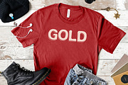 PHOENIX RETRO, a Sans Serif Font by Fourteen Letter (Thumbnail 4 of 9)