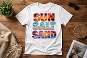 Sun Salt Sand PNG, a Seasonal Illustration by Pixels.Craft (Thumbnail 3 of 8)