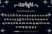 Starlight | Handwriting Brush Font, a Handwritten Font by Aveni Letter Type (Thumbnail 14 of 16)