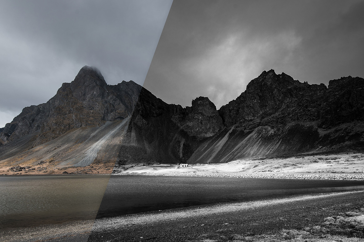 Landscapes Lightroom Presets Bundle, an Action Add-On by PhotoMarket (Photo 48 of 51)