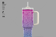 Premium Mug Tumbler Mockup Photoshop, a Cups & Container Mockup by LESZ Design (Thumbnail 8 of 8)