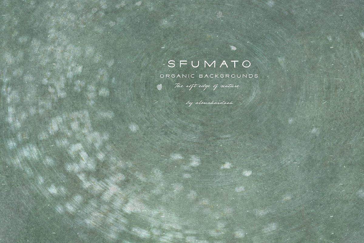 Sfumato Organic Textured Backgrounds, a Background Graphic by alonahaidash (Photo 14 of 15)