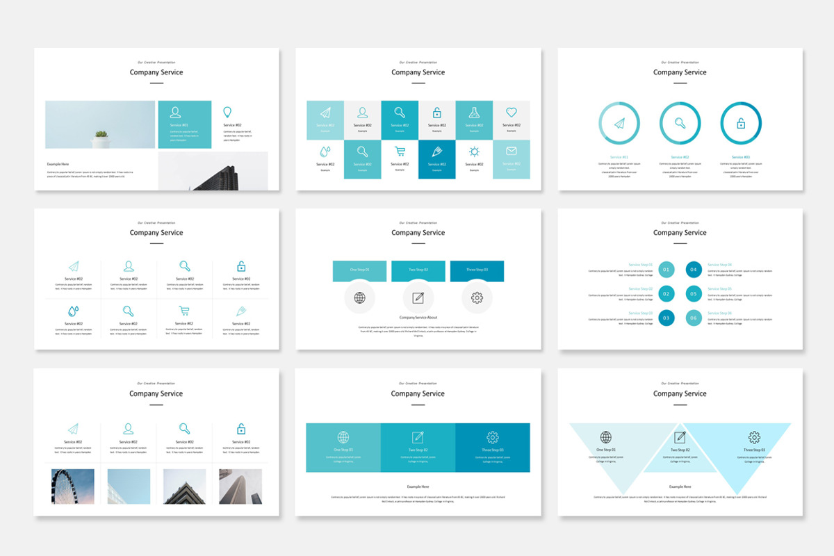 Business Plan PowerPoint Template, a Presentation Template by WhiteGraphic (Photo 7 of 50)