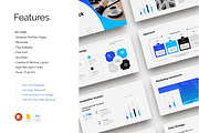 Pitch Deck Presentation Template, a Presentation Template by Studio Artisan (Thumbnail 2 of 11)