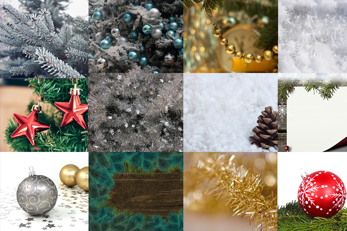 2017 Holiday Bundle XL, a Product Mockup by Swarovski Crystals (Photo 8 of 9)