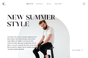 Deroma Slab, a Serif Font by Yahya Type (Thumbnail 7 of 14)