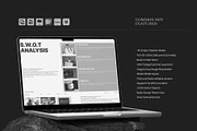Marketing Plan Presentation Template, a Presentation Template by Studio Monova (Thumbnail 2 of 13)
