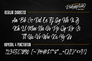 Perfect Redemption - Font Duo+Extras, a Blackletter Font by din-studio.com (Thumbnail 8 of 15)