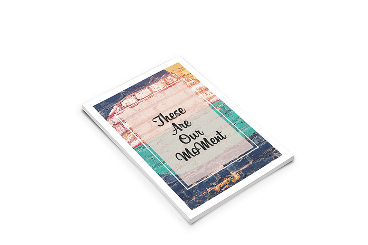School Yearbook, a Brochure Template by Incools Stokie (Photo 13 of 13)