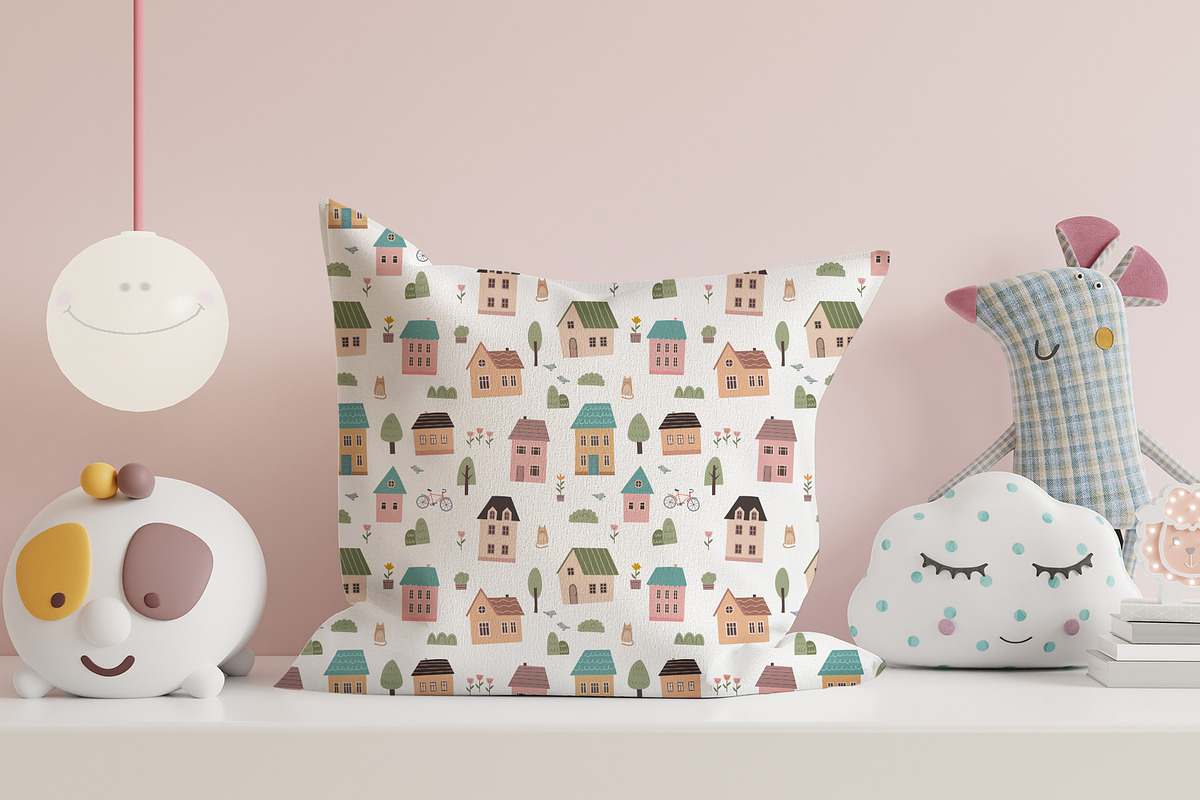 Kids Map Creator, an Object Illustration by Nadezhda Mikhailova (Photo 12 of 15)
