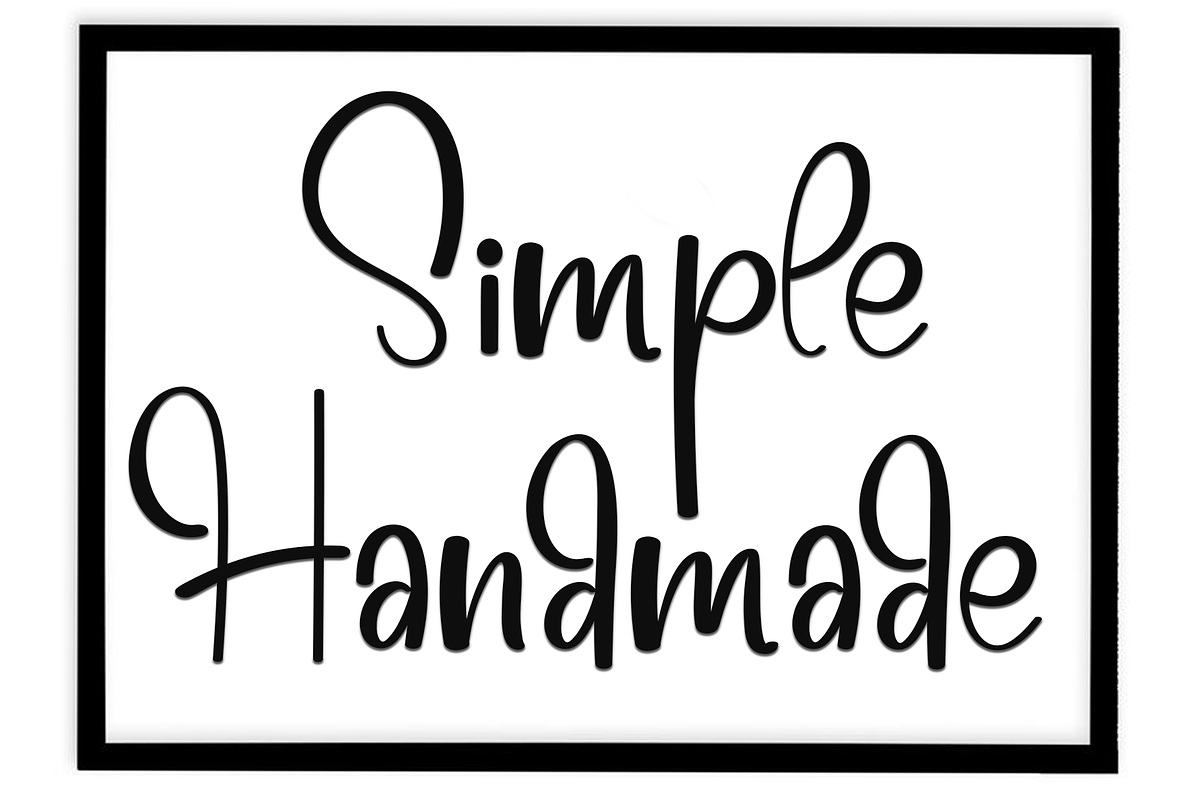 Awesome Wonderhand, a Handwritten Font by FreshTypeINK (Photo 2 of 8)