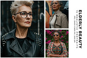 Elderly Beauty, a Person Photo by Digital Art Creations (Thumbnail 2 of 5)