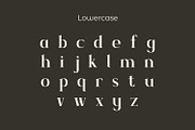 Bloofiqt, a Serif Font by Rishsketch (Thumbnail 9 of 13)
