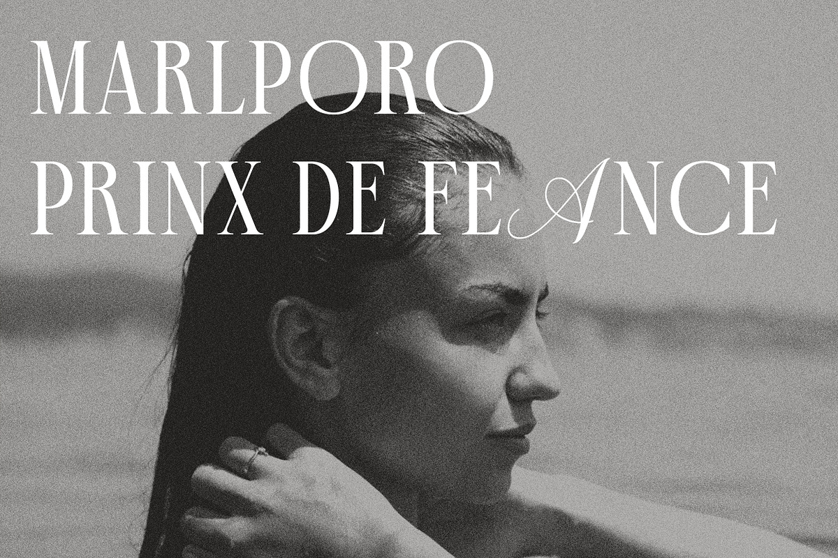 Amarieta Elegant Font, a Serif Font by Hishand Studio (Photo 7 of 10)