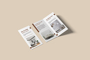 DL Brochure Mockup, an Advertising Mockup by zuhraabdullah (Thumbnail 3 of 11)